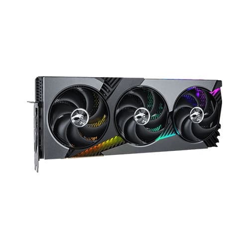 MSI RTX 5080 Vanguard SOC Launch Edition 16GB Graphics Card